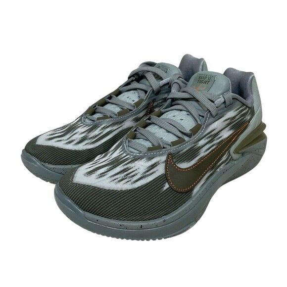Nike Air Zoom GT Cut 2 Devin Booker Basketball Shoe DJ6015-301 US Men\'s Sz 8 main image 6